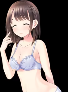 Page 430 of Love Clear (Character CG) 2/5 - preview thumbnail