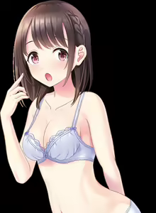 Page 443 of Love Clear (Character CG) 2/5 - preview thumbnail