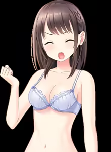 Page 46 of Love Clear (Character CG) 2/5 - preview thumbnail