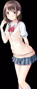 Page 585 of Love Clear (Character CG) 2/5 - preview thumbnail