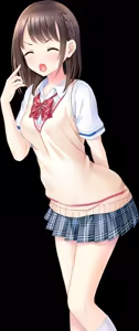 Page 587 of Love Clear (Character CG) 2/5 - preview thumbnail