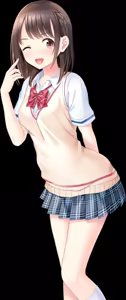 Page 589 of Love Clear (Character CG) 2/5 - preview thumbnail