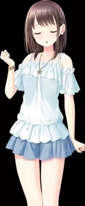 Page 592 of Love Clear (Character CG) 2/5 - preview thumbnail