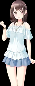 Page 595 of Love Clear (Character CG) 2/5 - preview thumbnail