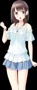Page 599 of Love Clear (Character CG) 2/5 - preview thumbnail