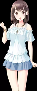 Page 607 of Love Clear (Character CG) 2/5 - preview thumbnail