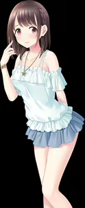 Page 625 of Love Clear (Character CG) 2/5 - preview thumbnail