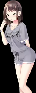 Page 667 of Love Clear (Character CG) 2/5 - preview thumbnail