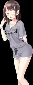 Page 668 of Love Clear (Character CG) 2/5 - preview thumbnail