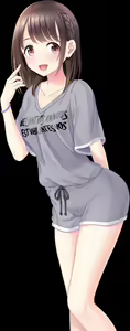 Page 685 of Love Clear (Character CG) 2/5 - preview thumbnail