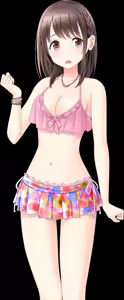 Page 734 of Love Clear (Character CG) 2/5 - preview thumbnail