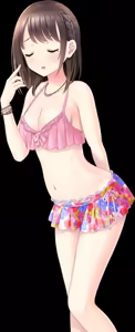 Page 757 of Love Clear (Character CG) 2/5 - preview thumbnail