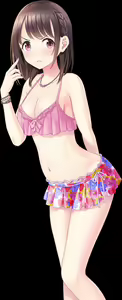 Page 763 of Love Clear (Character CG) 2/5 - preview thumbnail