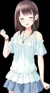 Page 973 of Love Clear (Character CG) 2/5 - preview thumbnail