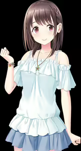 Page 991 of Love Clear (Character CG) 2/5 - preview thumbnail