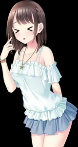 Page 996 of Love Clear (Character CG) 2/5 - preview thumbnail