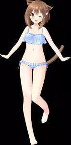 Page 1034 of Love Clear (Character CG) 3/5 - preview thumbnail