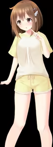 Page 1687 of Love Clear (Character CG) 3/5 - preview thumbnail