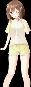 Page 1695 of Love Clear (Character CG) 3/5 - preview thumbnail