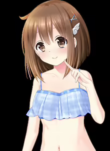 Page 205 of Love Clear (Character CG) 3/5 - preview thumbnail