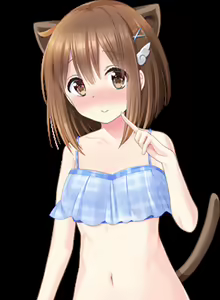 Page 235 of Love Clear (Character CG) 3/5 - preview thumbnail