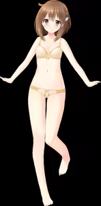 Page 247 of Love Clear (Character CG) 3/5 - preview thumbnail
