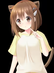 Page 3 of Love Clear (Character CG) 3/5 - preview thumbnail