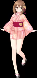 Page 41 of Love Clear (Character CG) 3/5 - preview thumbnail