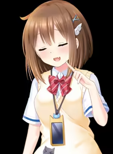Page 613 of Love Clear (Character CG) 3/5 - preview thumbnail