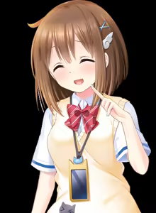 Page 626 of Love Clear (Character CG) 3/5 - preview thumbnail