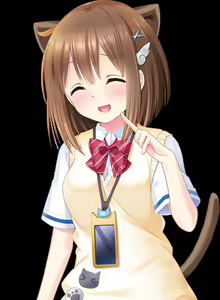 Page 651 of Love Clear (Character CG) 3/5 - preview thumbnail