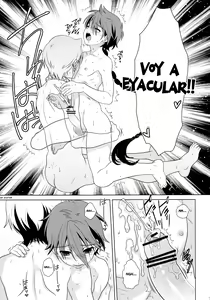 Page 11 of Magical Zundoko Fire - preview thumbnail