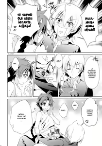 Page 22 of Magical Zundoko Fire - preview thumbnail