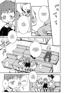 Page 12 of Hii-kun no Sainan - preview thumbnail