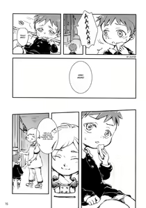 Page 14 of Hii-kun no Sainan - preview thumbnail