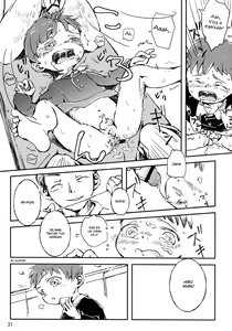 Page 20 of Hii-kun no Sainan - preview thumbnail