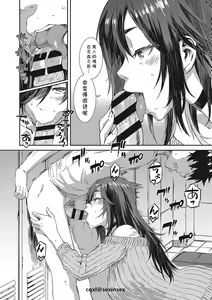 Page 8 of Haru Tadarete Michiru - preview thumbnail