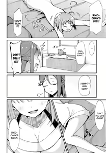 Page 4 of Shiritakute, Furetakute, - preview thumbnail