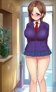 Page 37 of Ore no Choiwaru Kanojo ga Saimin Appli o Te ni Ireta Shiranai Ossan no Seishori-gakari ni Natte Ita Ken - preview thumbnail