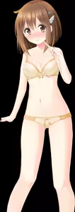 Page 12 of Love Clear (Character CG) 4/5 - preview thumbnail