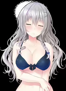 Page 1285 of Love Clear (Character CG) 4/5 - preview thumbnail