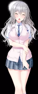 Page 1734 of Love Clear (Character CG) 4/5 - preview thumbnail