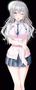 Page 1736 of Love Clear (Character CG) 4/5 - preview thumbnail