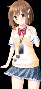 Page 327 of Love Clear (Character CG) 4/5 - preview thumbnail