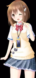 Page 331 of Love Clear (Character CG) 4/5 - preview thumbnail