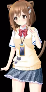 Page 346 of Love Clear (Character CG) 4/5 - preview thumbnail