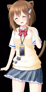 Page 347 of Love Clear (Character CG) 4/5 - preview thumbnail