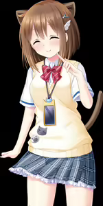 Page 357 of Love Clear (Character CG) 4/5 - preview thumbnail