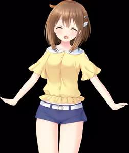 Page 359 of Love Clear (Character CG) 4/5 - preview thumbnail
