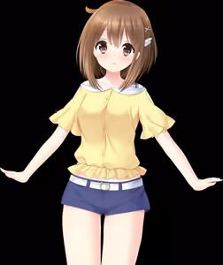 Page 363 of Love Clear (Character CG) 4/5 - preview thumbnail